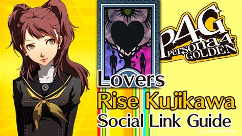 rise social link persona 4